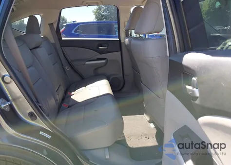 2012 Honda Cr-V Ex-L from USA, damaged, VIN JHLRM4H79CC010309